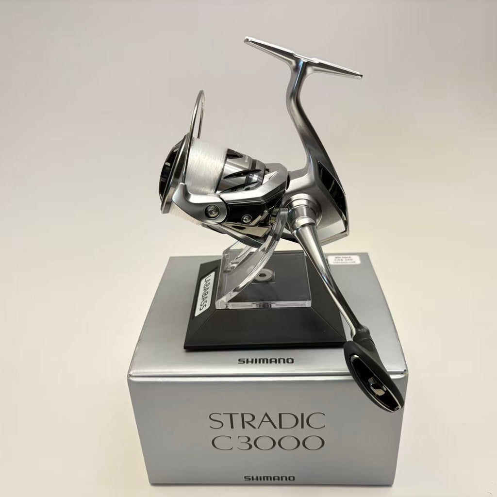 Shimano 23 Stradic C3000 [Y105]