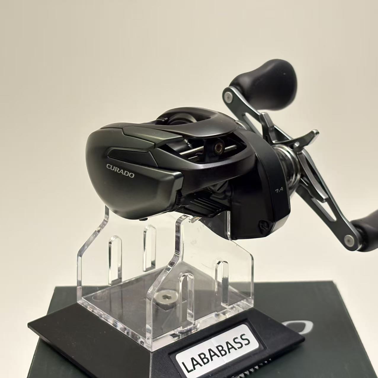 Shimano Curado MGL 151HG [Y106]