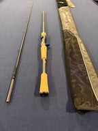 Shimano 22 Bantam 163ML-2 Baitcasting Rod [Y114]