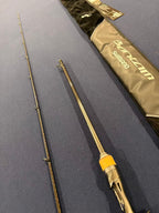Shimano 22 Bantam 163ML-2 Baitcasting Rod [Y114]