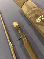 Shimano 25 Black Lable C610M Baitcasting Rod [Y117]