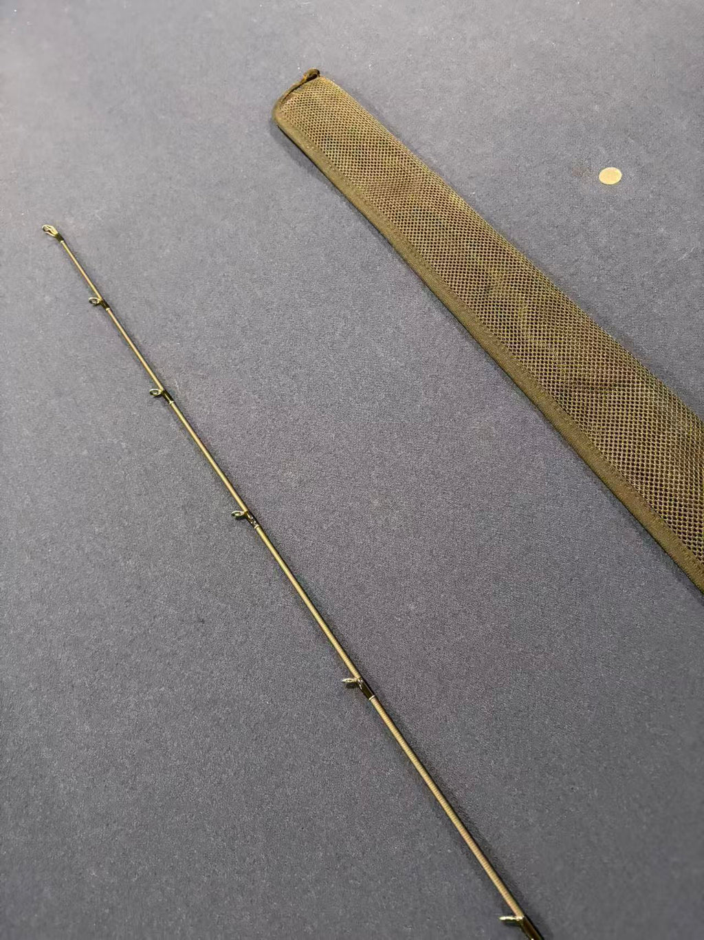 Shimano 25 Black Lable C610M Baitcasting Rod [Y117]