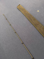 Shimano 25 Black Lable C610M Baitcasting Rod [Y117]