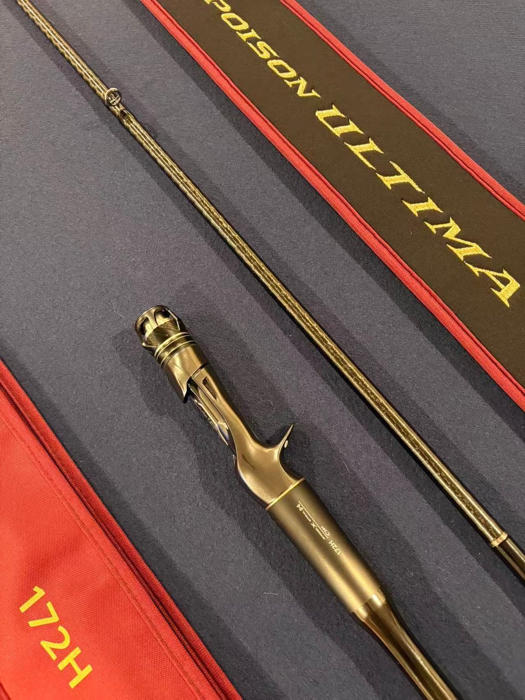 Shimano 20 Poison Ultima Baitcasting 172H Torzite [Y118]