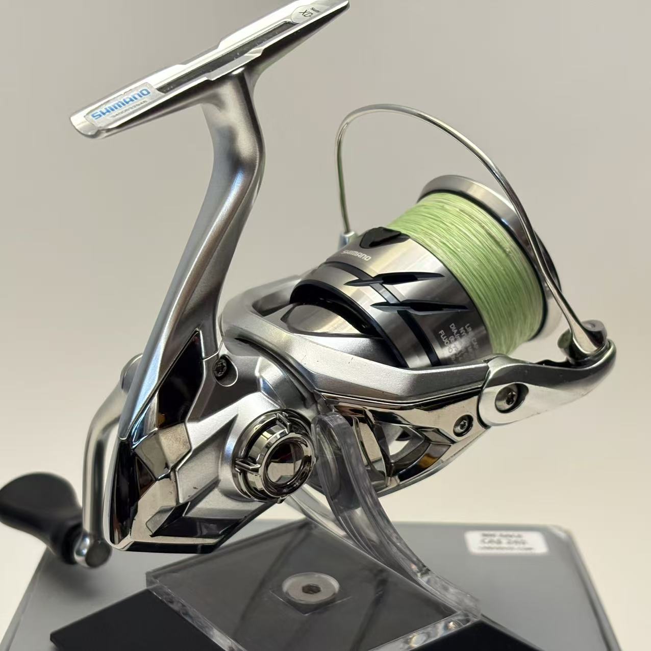 Shimano 23 Stradic 2500SHG – LABABASS
