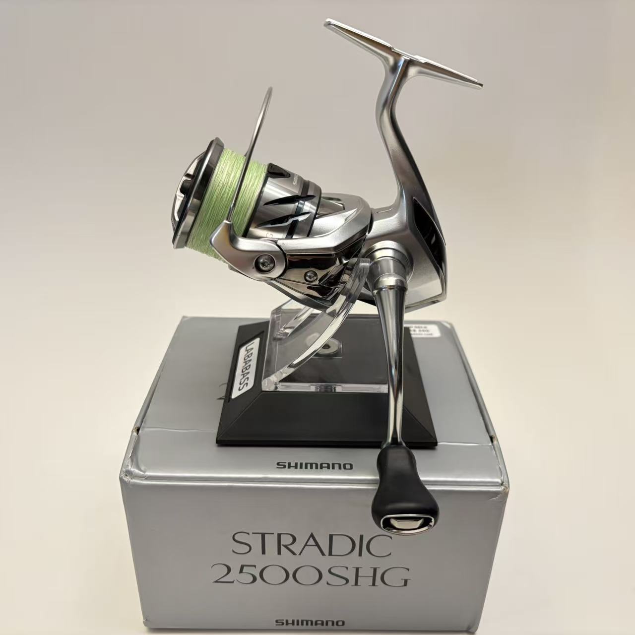 Shimano 23 Stradic 2500SHG – LABABASS