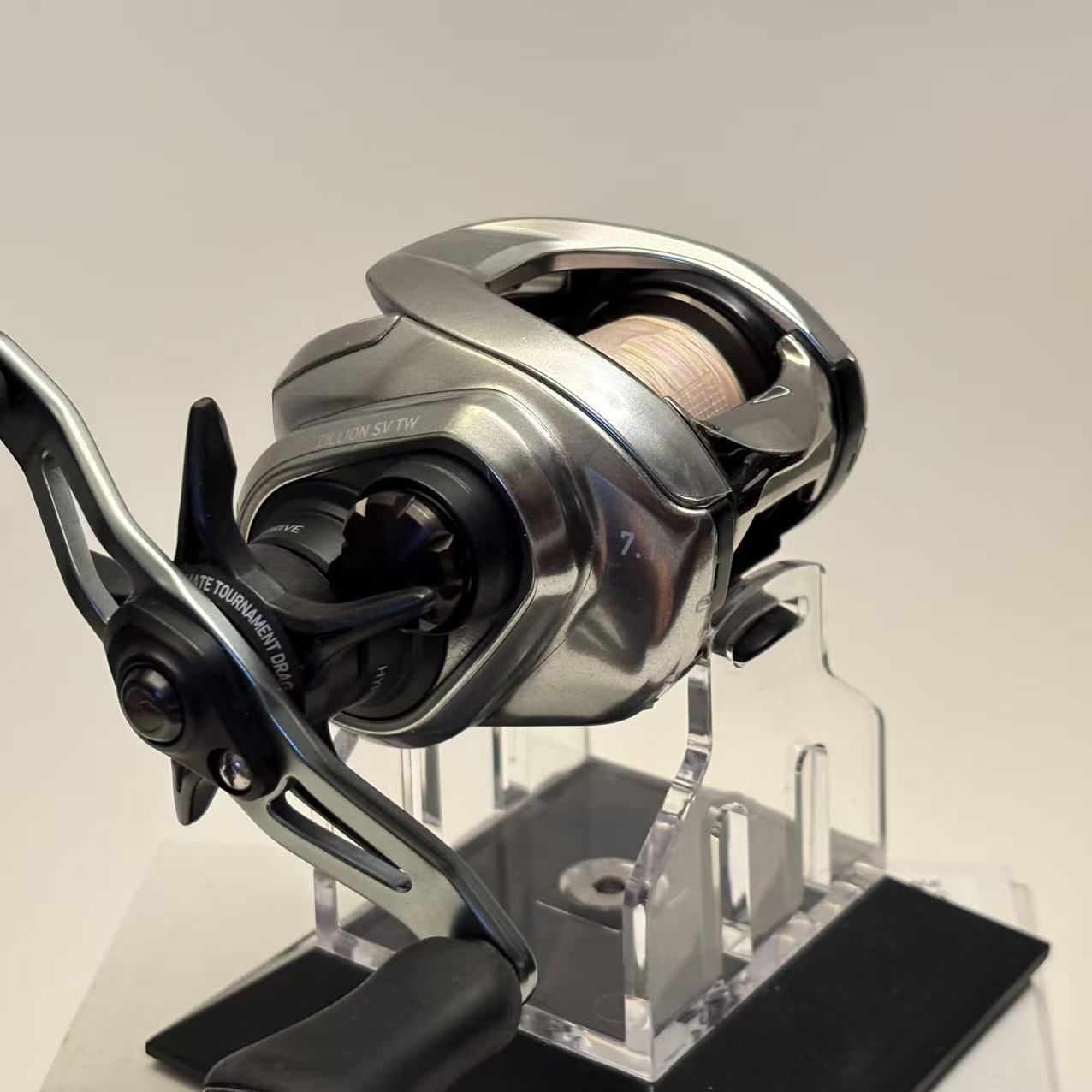 Daiwa 21 Zillion SV TW 1000HL – LABABASS