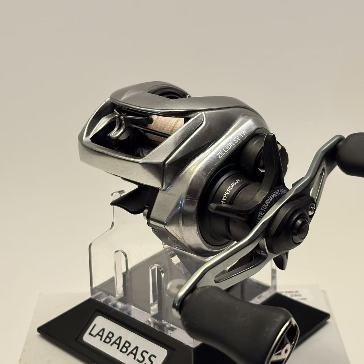Daiwa 21 Zillion SV TW 1000HL – LABABASS