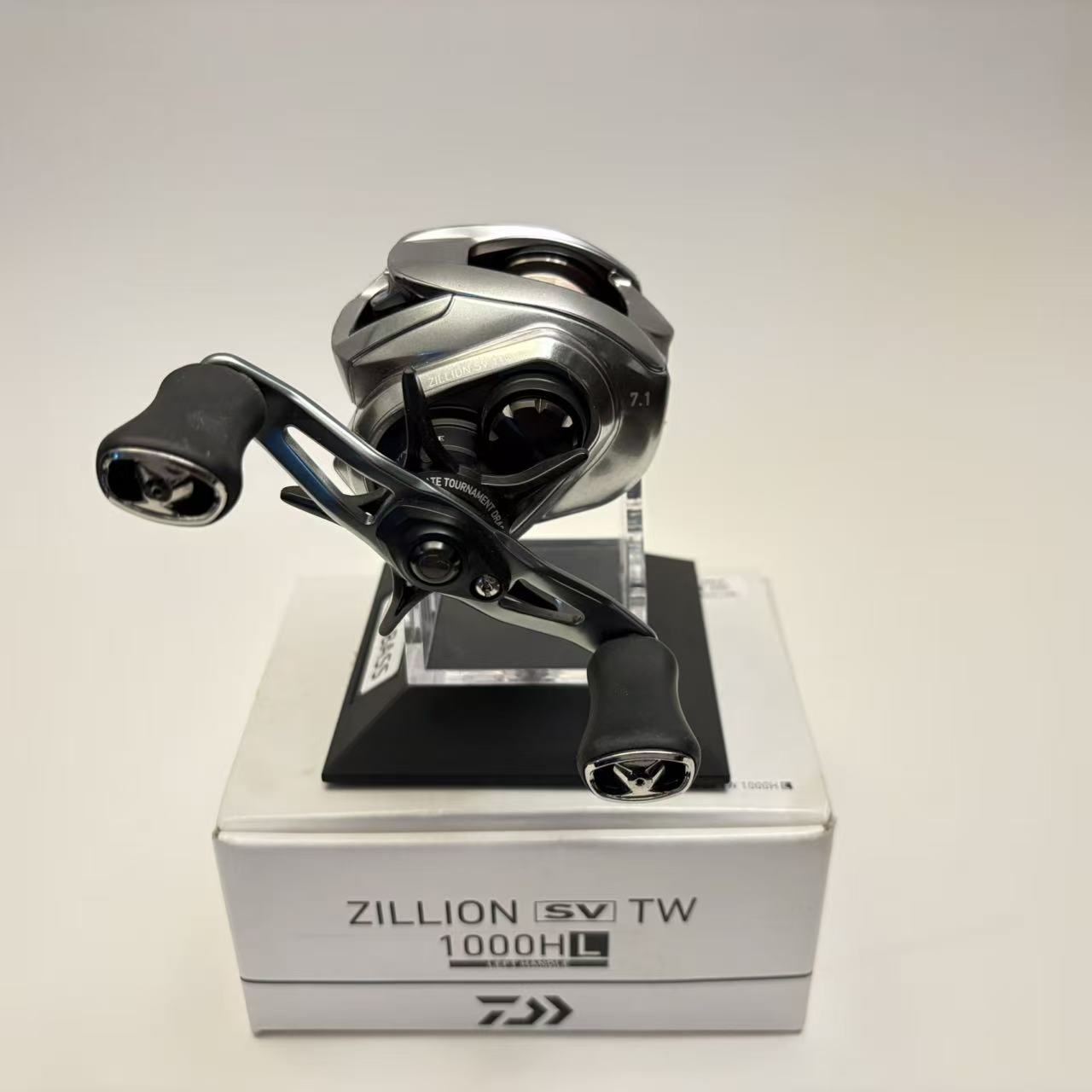 Daiwa 21 Zillion SV TW 1000HL – LABABASS