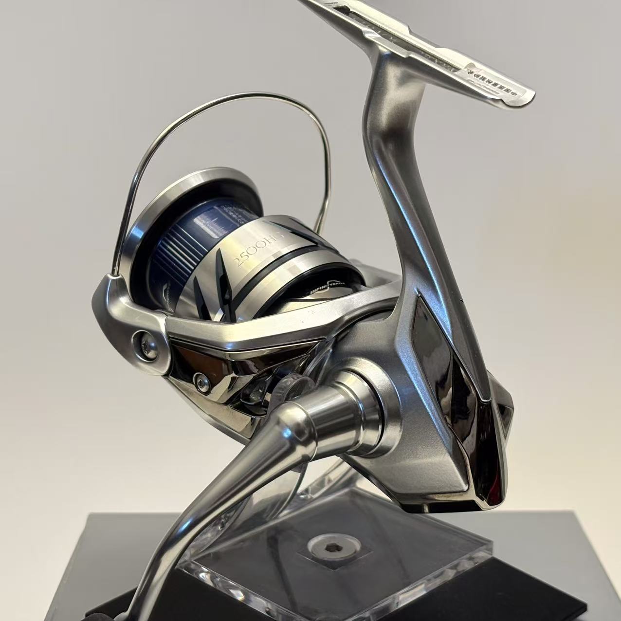 Shimano 23 Stradic FM 2500HG [Y123]