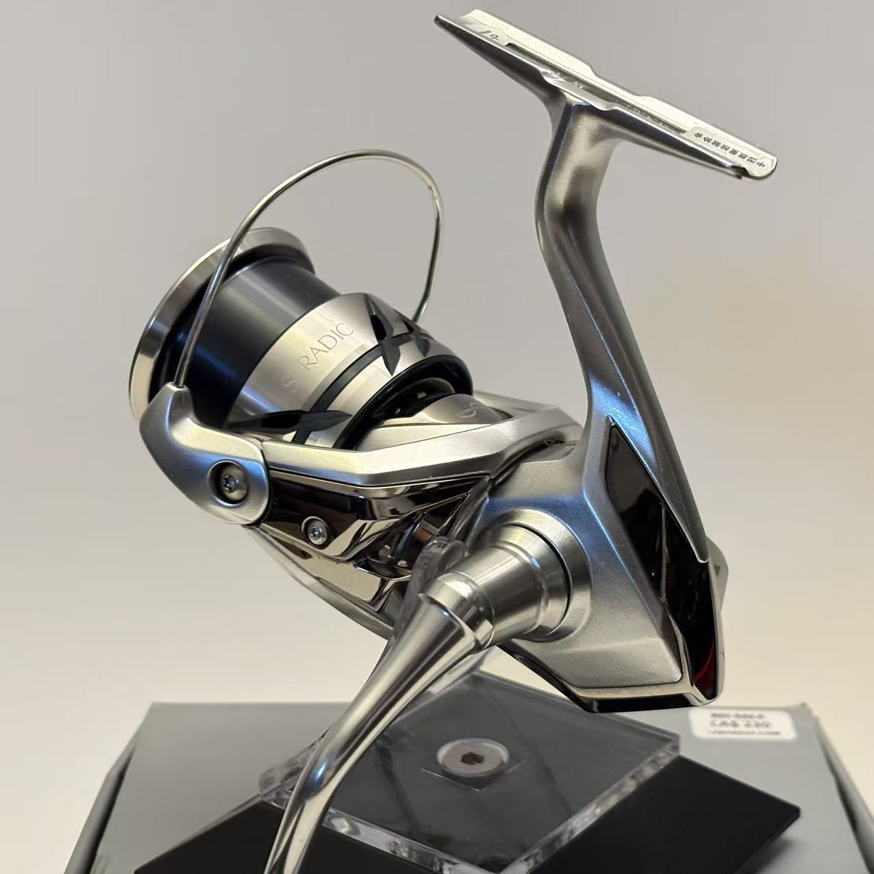 Shimano 23 Stradic FM 2500S [Y124]