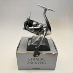 Shimano 23 Stradic FM 2500HG [Y127]