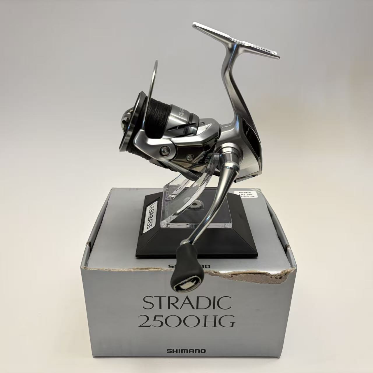 Shimano 23 Stradic FM 2500HG [Y127]