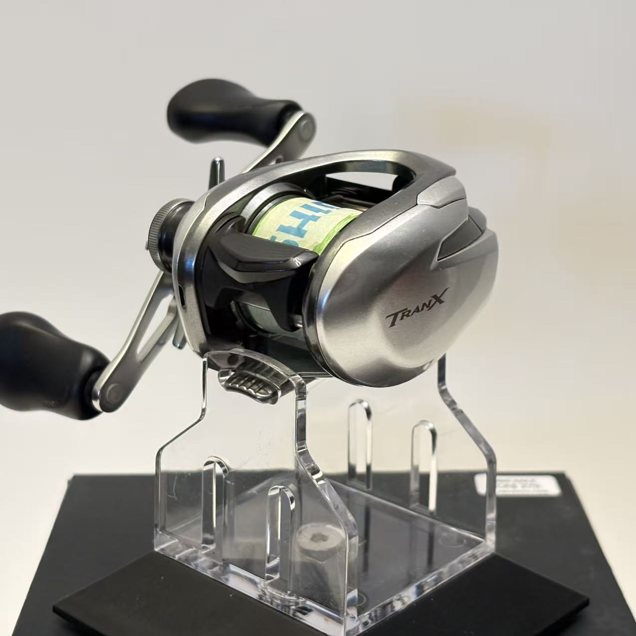 Shimano Tranx 151HG – LABABASS