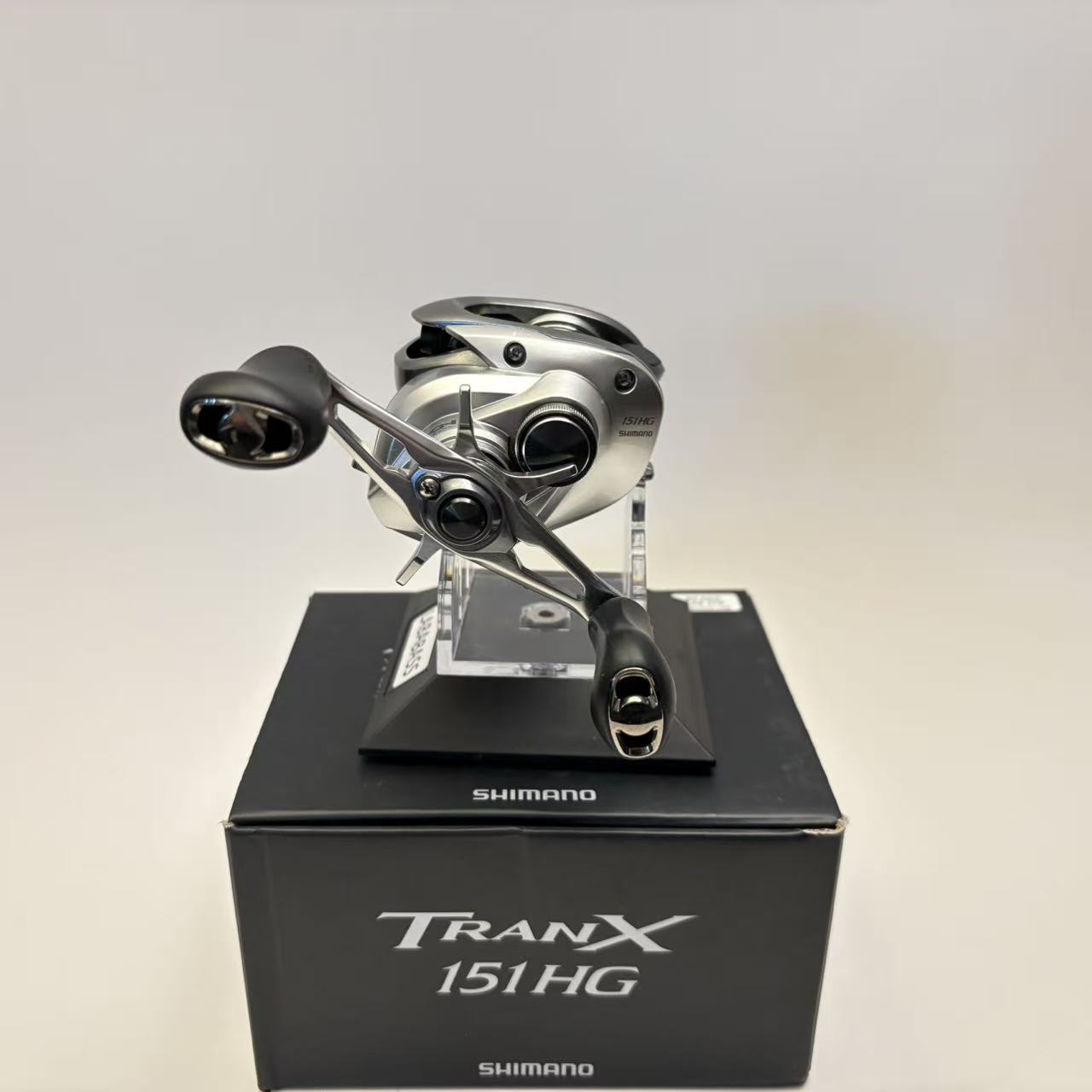 Shimano Tranx 151HG – LABABASS