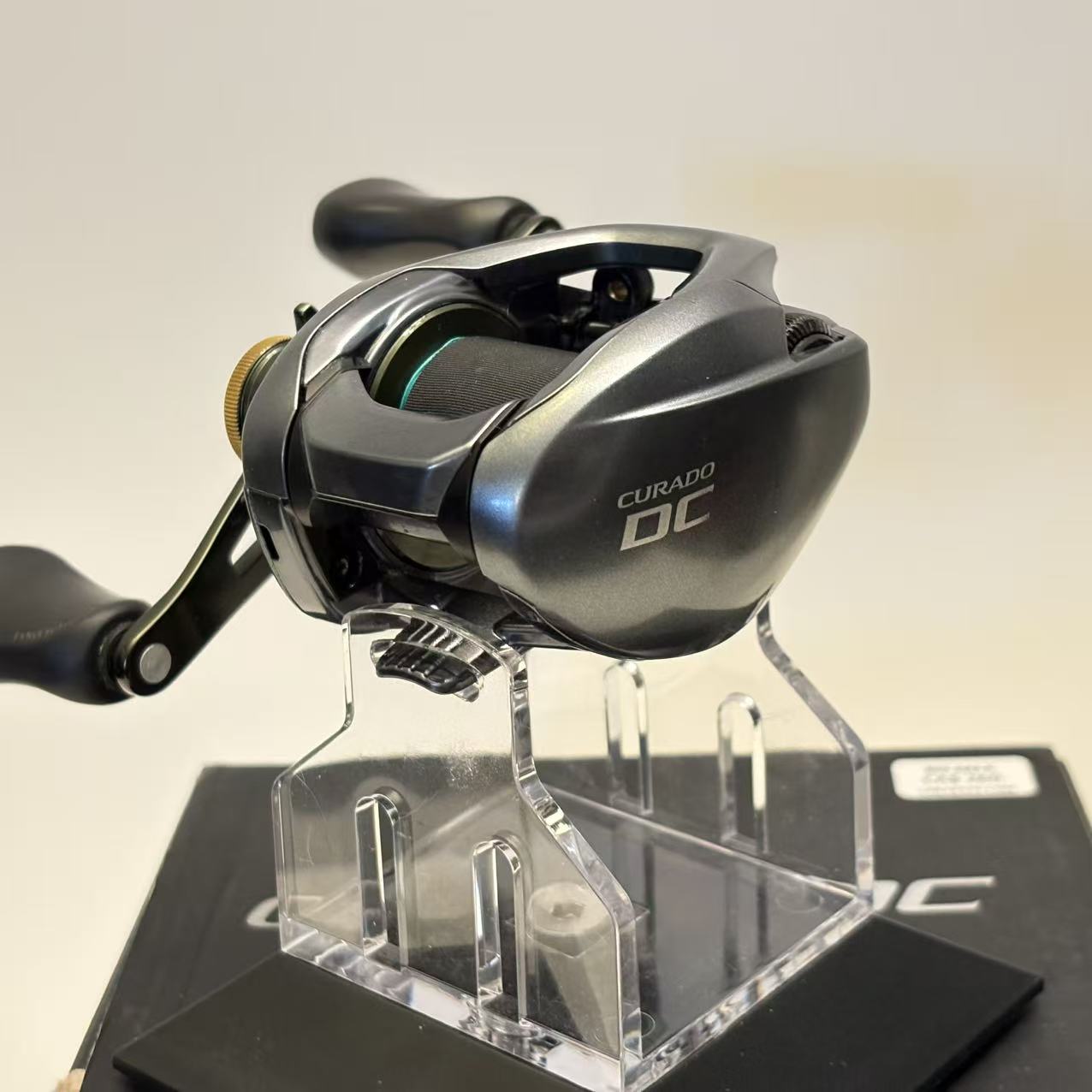 Shimano Curado DC 201HG [Y129]