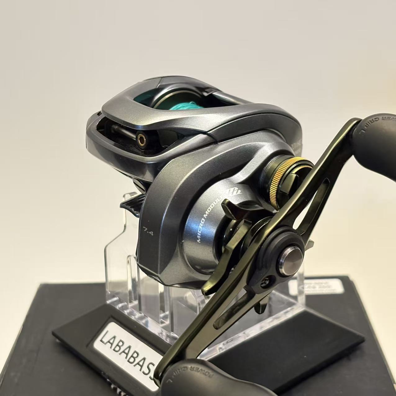 Shimano Curado DC 201HG [Y129]