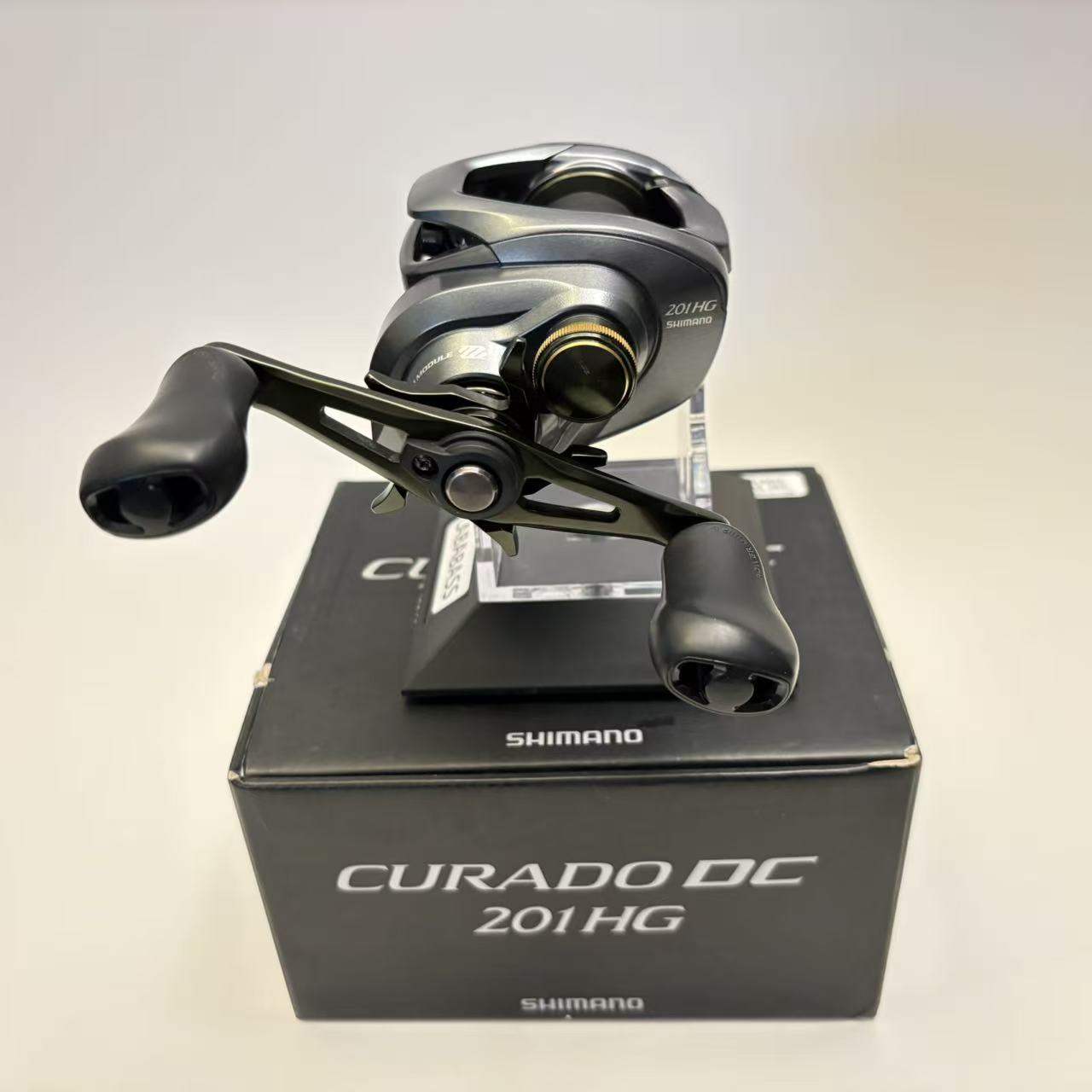 Shimano Curado DC 201HG [Y129]