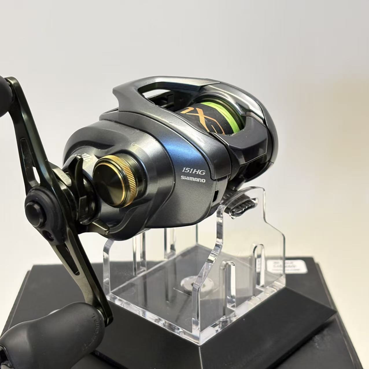 Shimano Curado DC 151HG [Y130]
