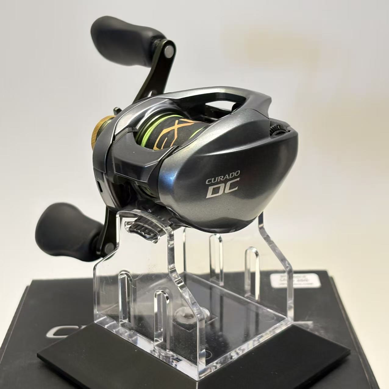 Shimano Curado DC 151HG [Y130]