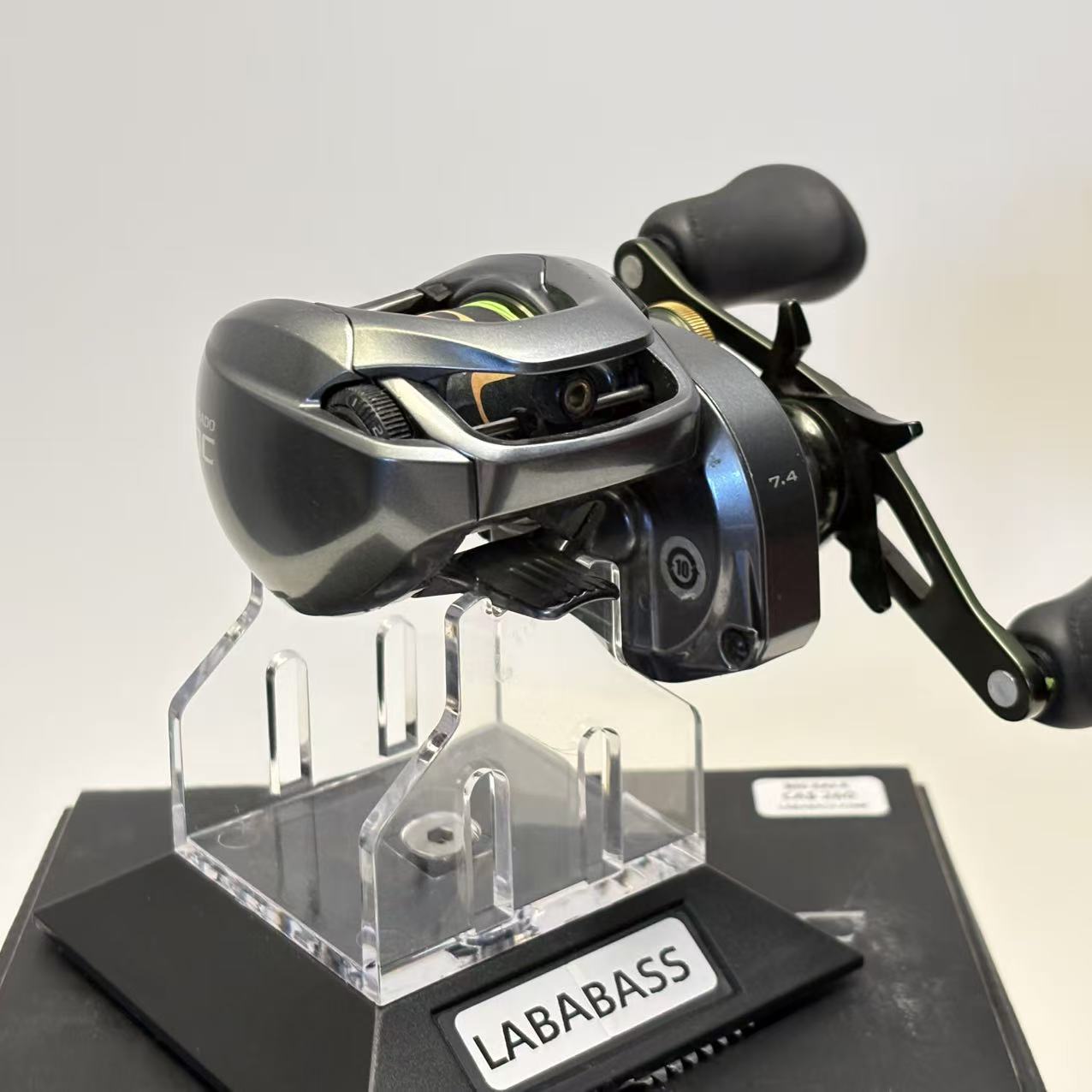 Shimano Curado DC 151HG [Y130]