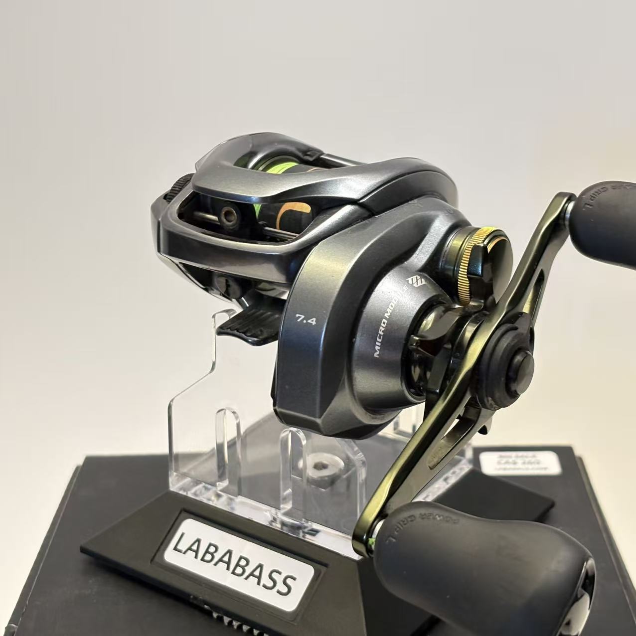 Shimano Curado DC 151HG [Y130]
