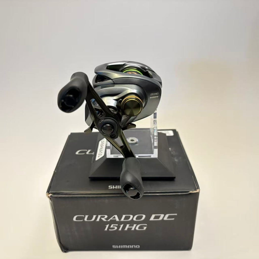 Shimano Curado DC 151HG [Y130]