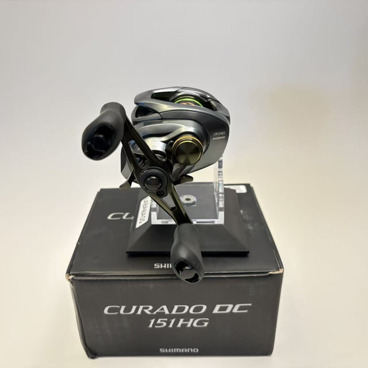 Shimano Curado DC 151HG [Y130]