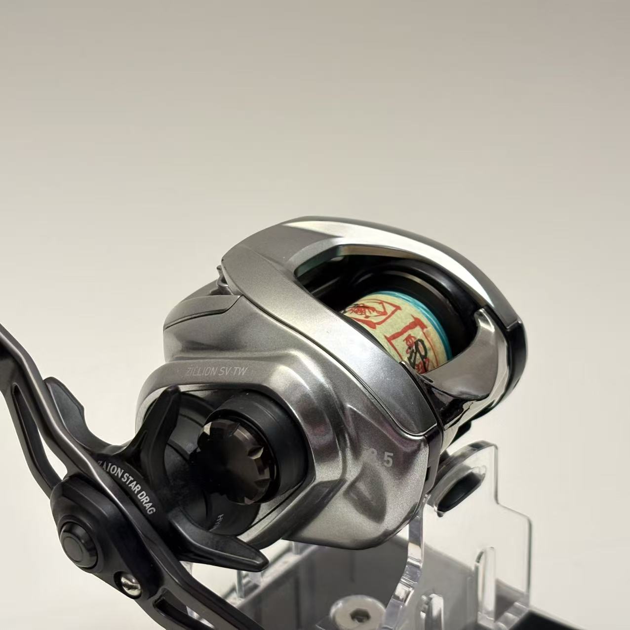 Daiwa 21 Zillion SV TW 100XHL – LABABASS