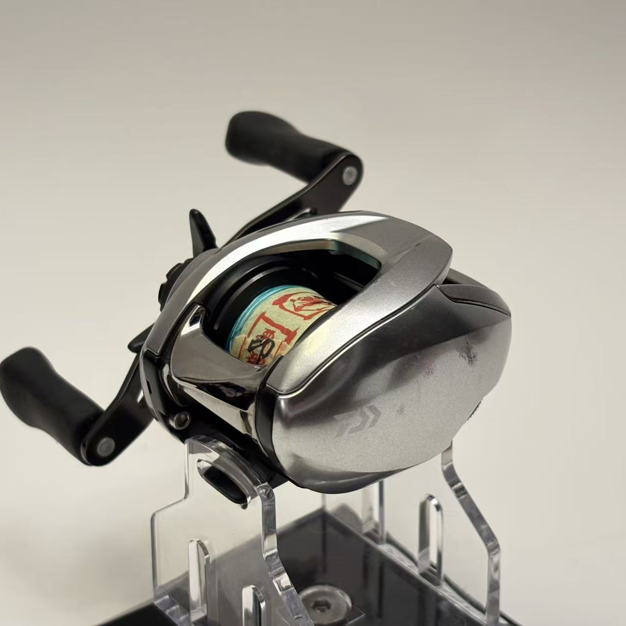 Daiwa 21 Zillion SV TW 100XHL – LABABASS