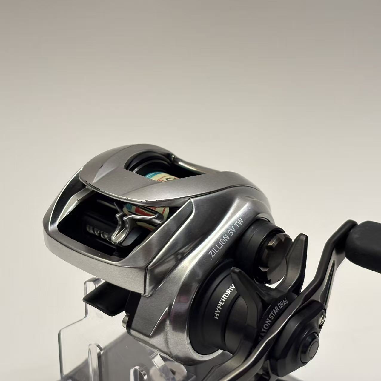 Daiwa 21 Zillion SV TW 100XHL – LABABASS