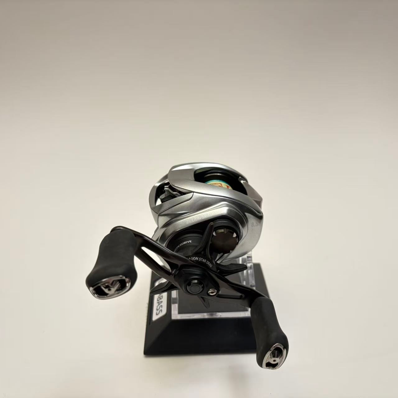Daiwa 21 Zillion SV TW 100XHL – LABABASS