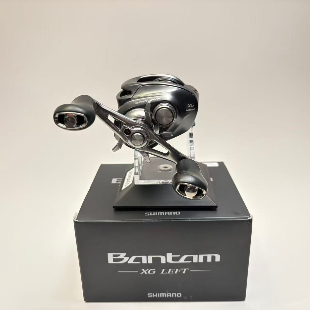 Shimano 22 Bantam 151XG left [Y134]