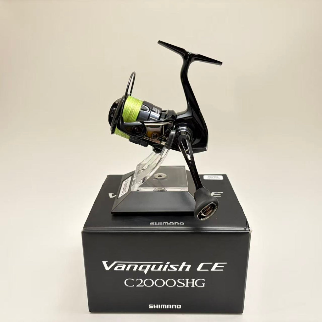 Shimano 26 Vanquish CE C2000SHG 【Y138】