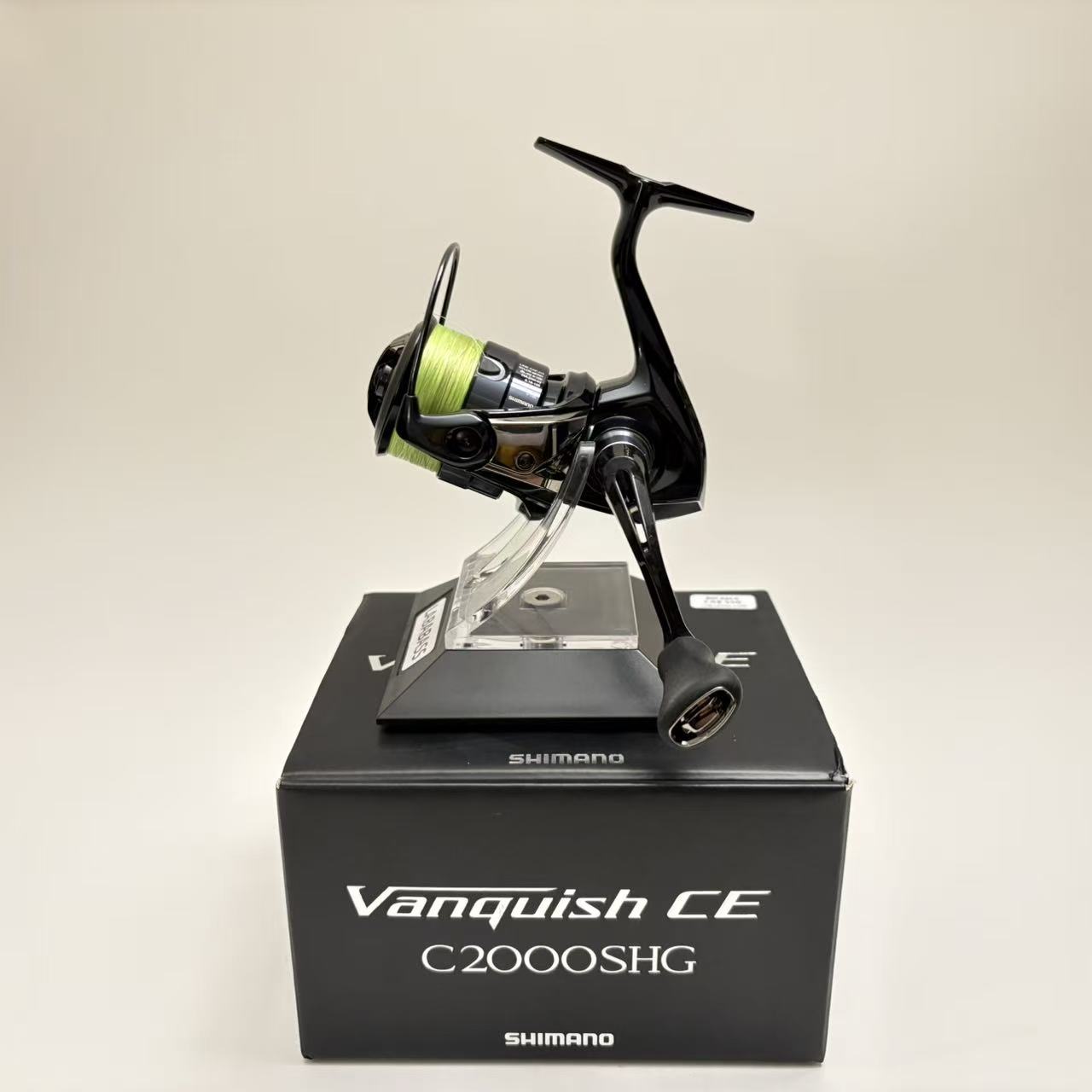 Shimano 26 Vanquish CE C2000SHG 【Y138】