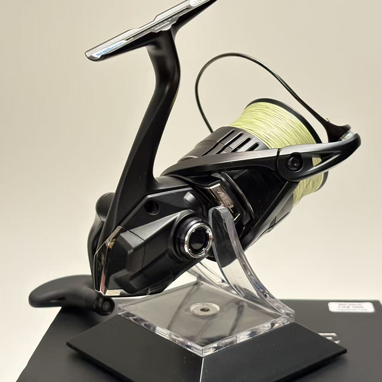 Shimano 21 Exsence 4000MXG – LABABASS