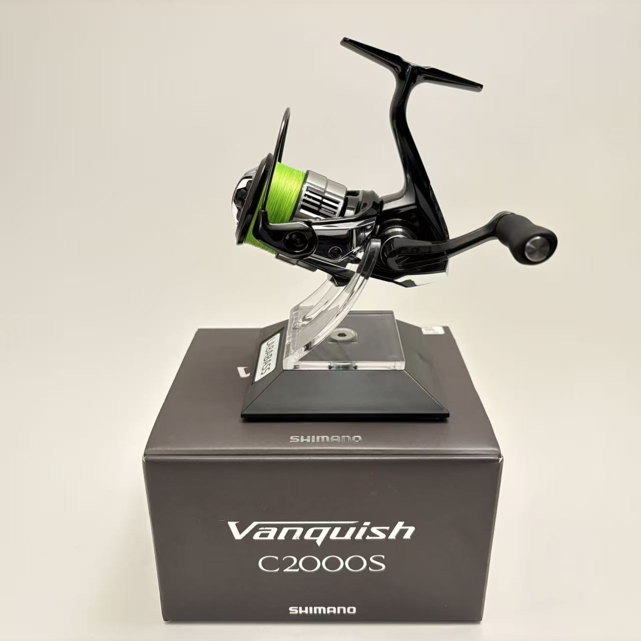 Shimano 23 Vanquish C2000S 【Y140】