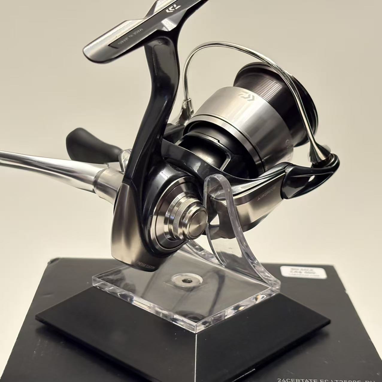 Daiwa 24 Certate FC LT2500S-DH – LABABASS