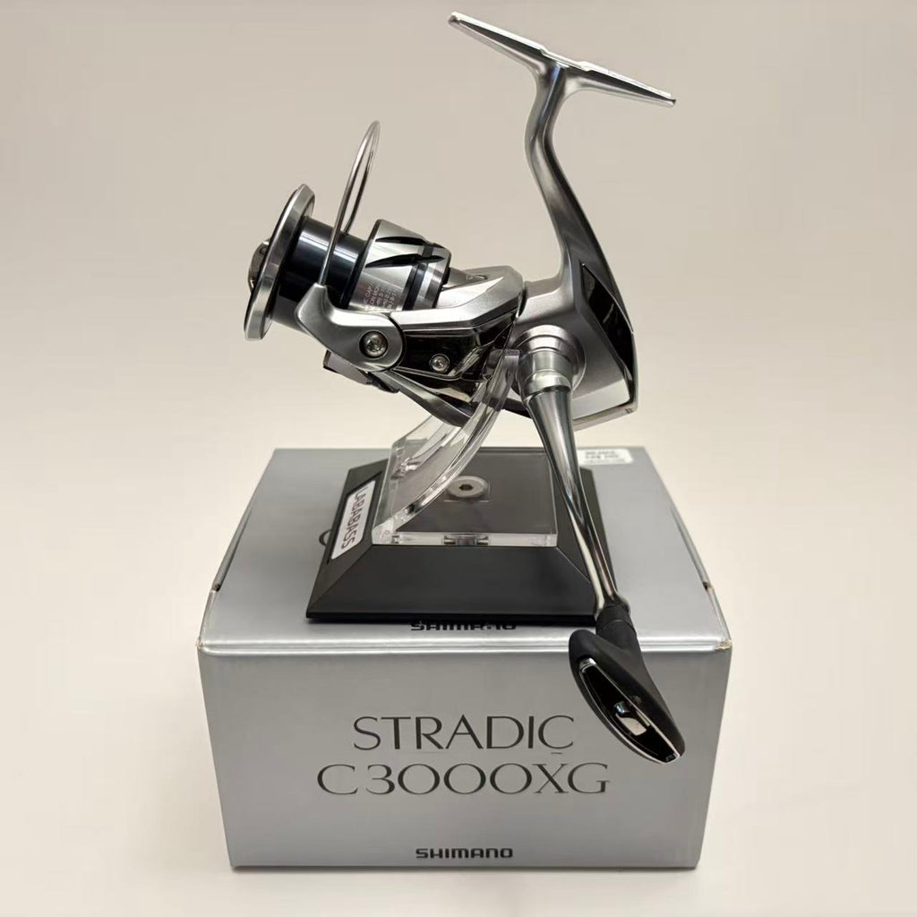 Shimano 23 Stradic FM C3000XG 【Y142】