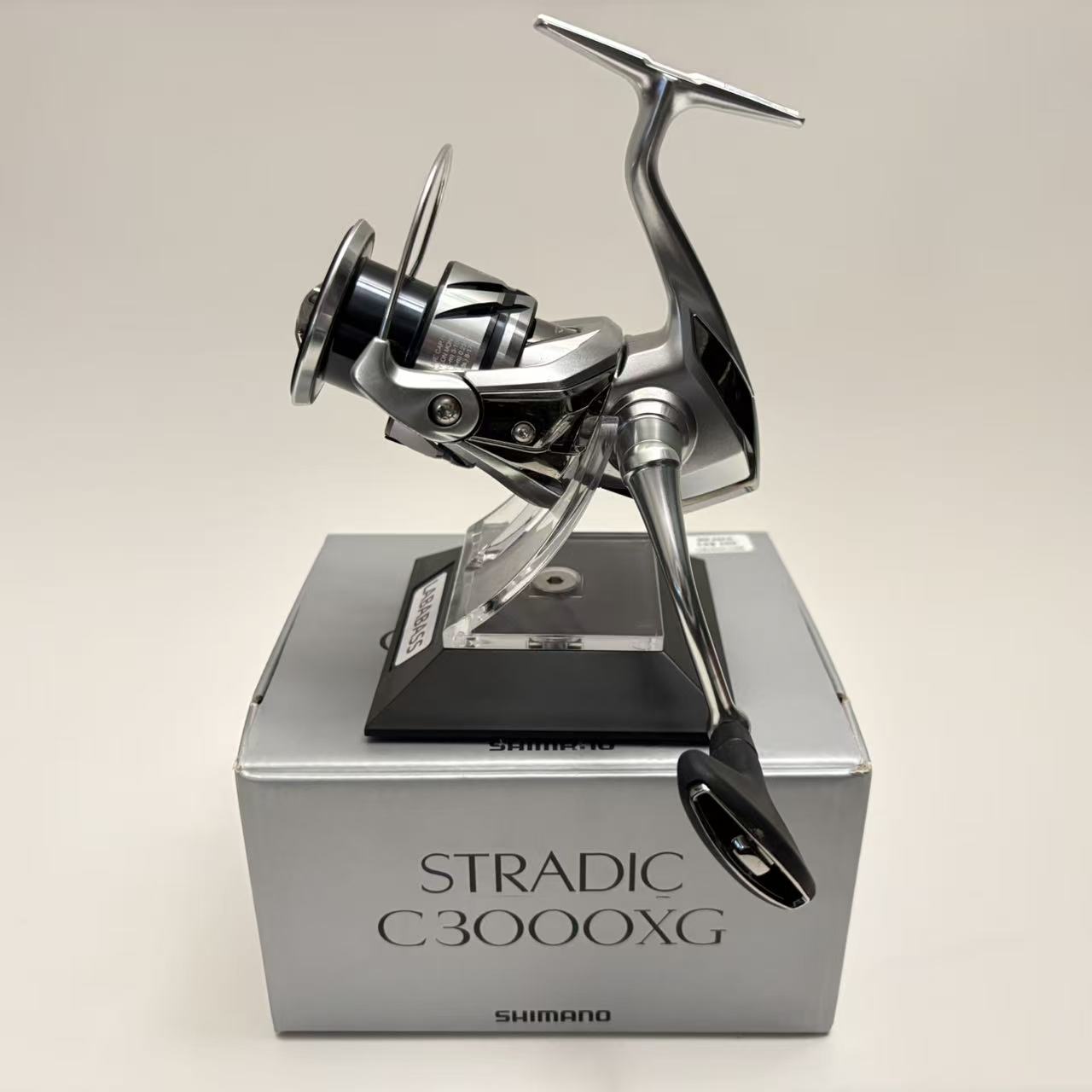 Shimano 23 Stradic FM C3000XG 【Y142】