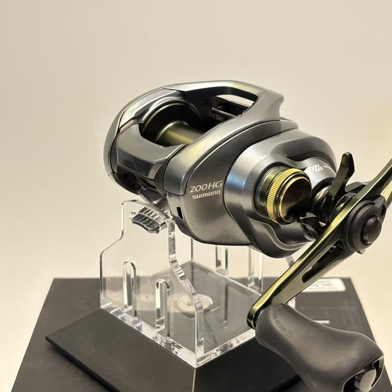 Shimano Curado DC 200HG – LABABASS