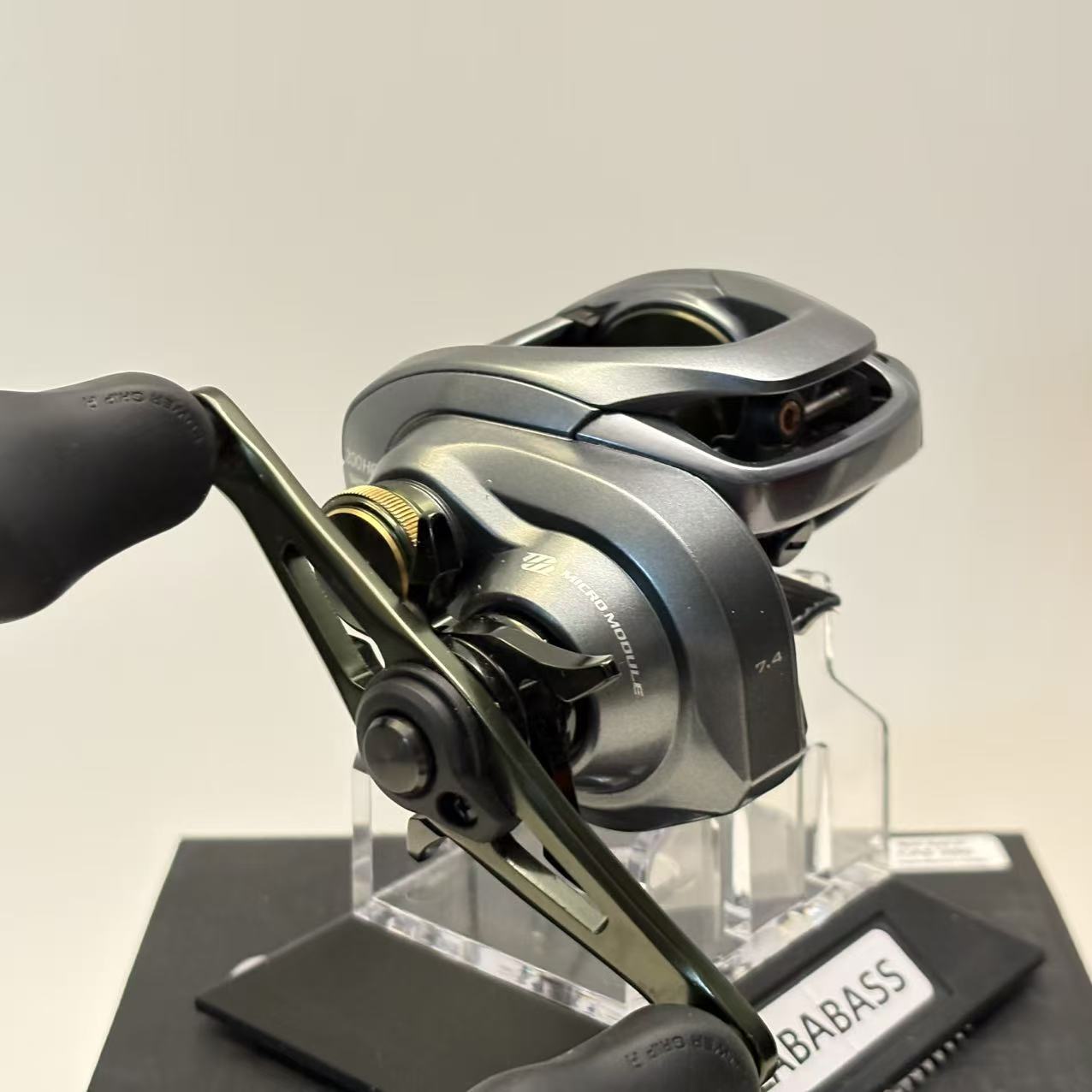 Shimano Curado DC 200HG [Y146]