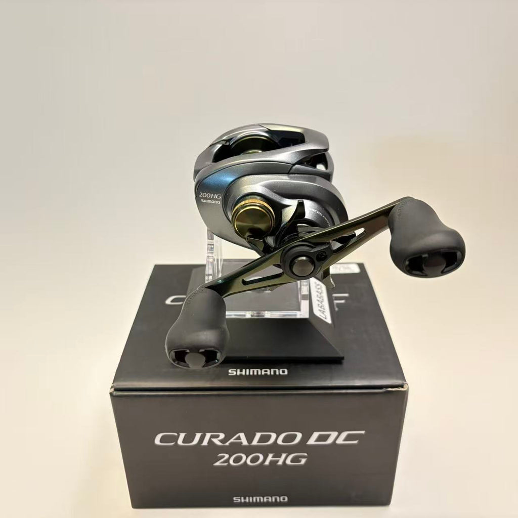 Shimano Curado DC 200HG [Y146]