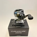 Shimano Curado DC 200HG [Y146]
