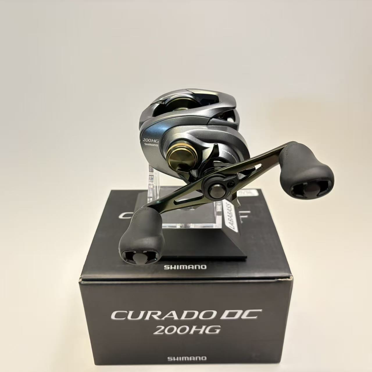 Shimano Curado DC 200HG [Y146]