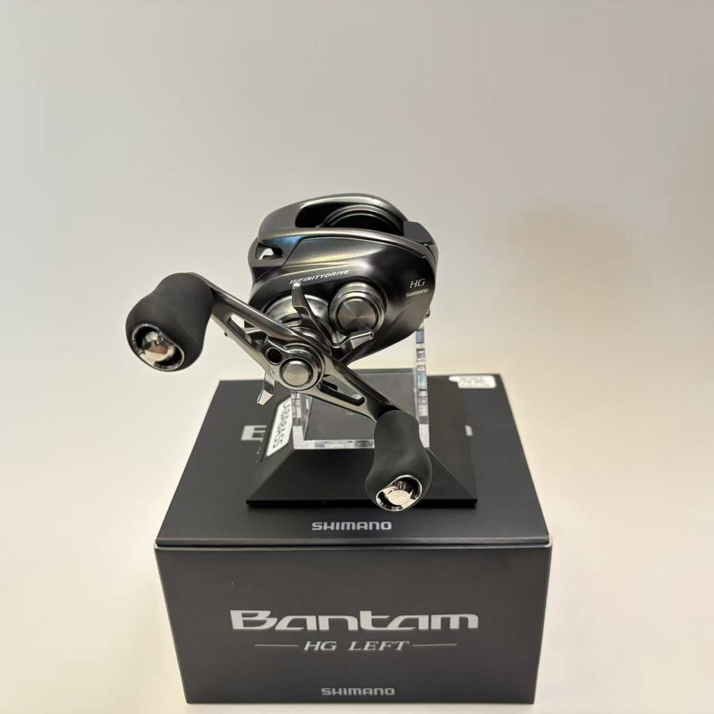 Shimano 22 Bantam 151HG left [Y147]