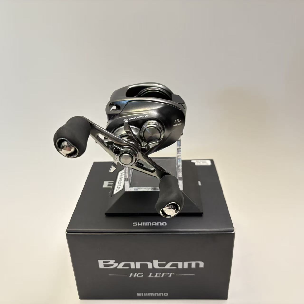 Shimano 22 Bantam 151HG left [Y147]