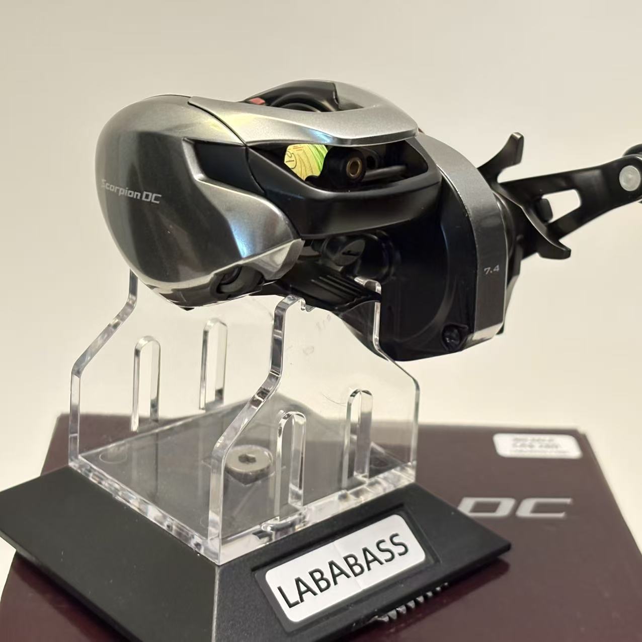 Shimano 21 Scorpion DC 151HG Left [Y148]