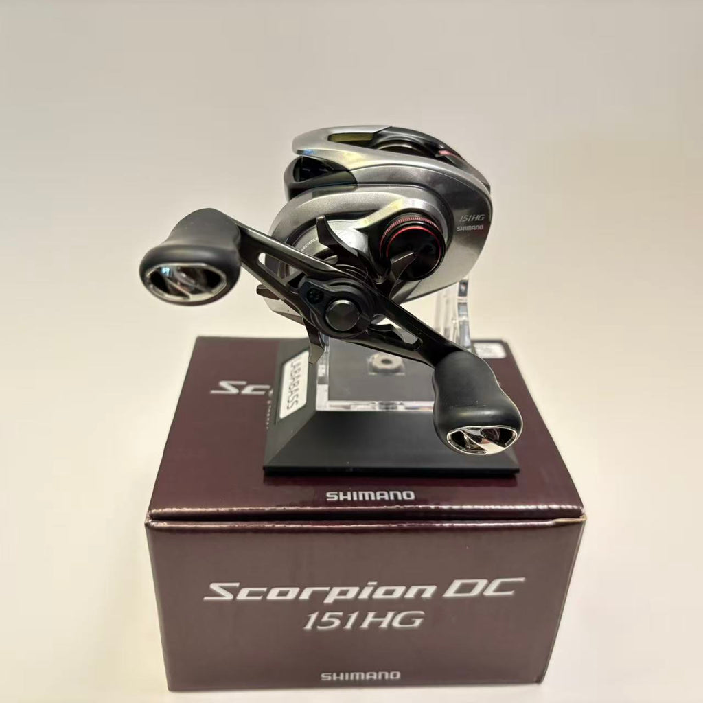 Shimano 21 Scorpion DC 151HG Left [Y148]