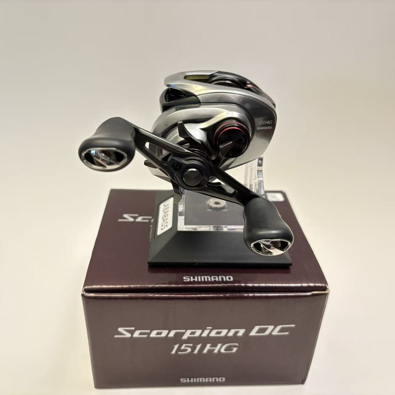 Shimano 21 Scorpion DC 151HG Left [Y148]